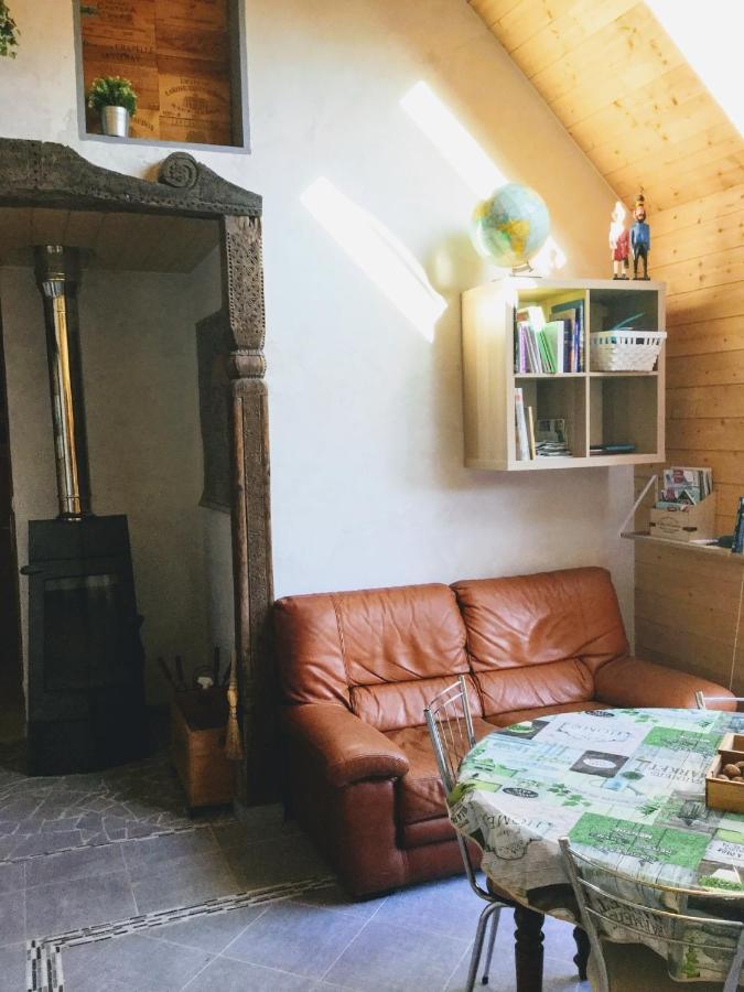 La Maison De Jean Les Adrets エクステリア 写真